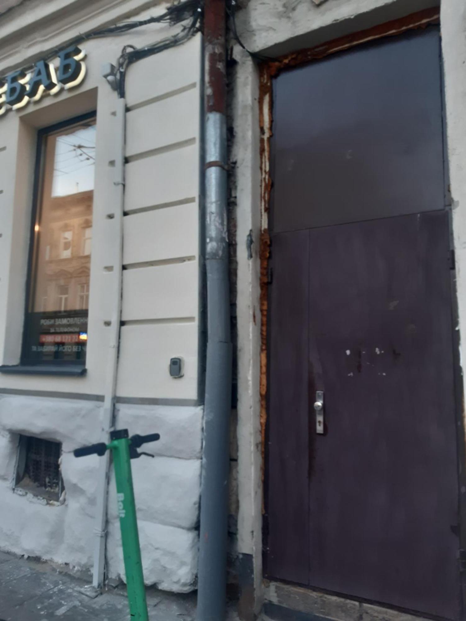 Квартира На Кулиша 41 Lviv Exterior foto